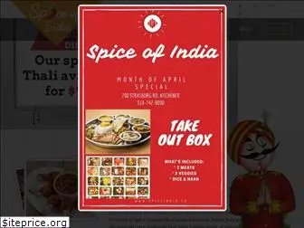 spiceindia.ca