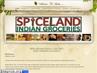 spiceindiagrocery.com