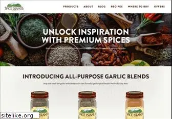 spiceislands.com