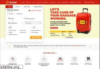 spicejet.com