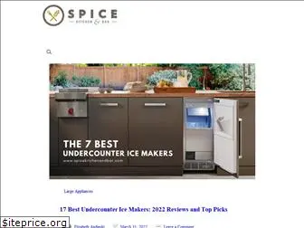 spicekitchenandbar.com