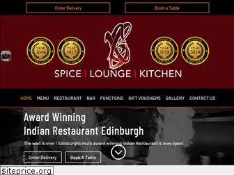 spiceloungekitchen.co.uk