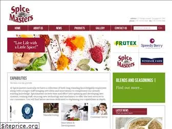 spicemasters.com.au