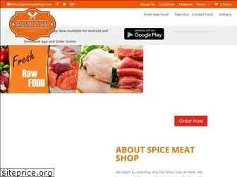 spicemeatshop.com