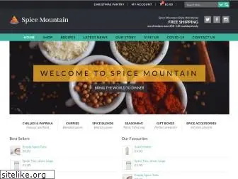 spicemountain.co.uk