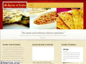 spiceofindia.com.au