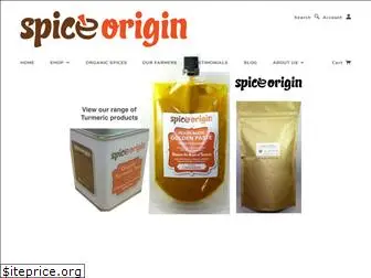 spiceorigin.com