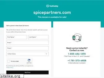 spicepartners.com