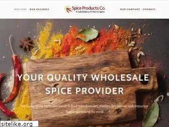 spiceproductsusa.com