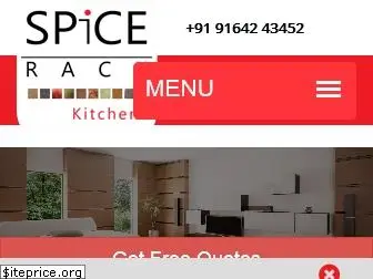 spicerackkitchens.com