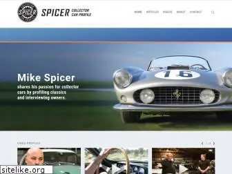 spicercollectorcars.com