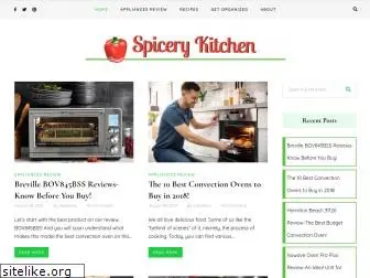 spicerykitchen.com