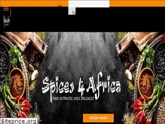 spices4africa.co.za