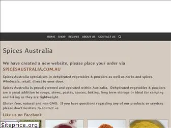 spicesaustralia.com