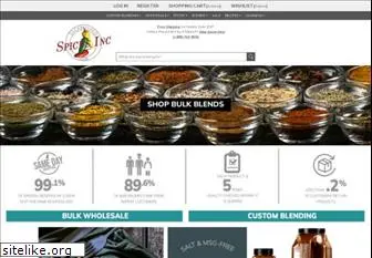 spicesinc.com