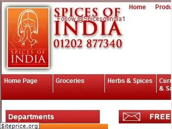 spicesofindia.co.uk