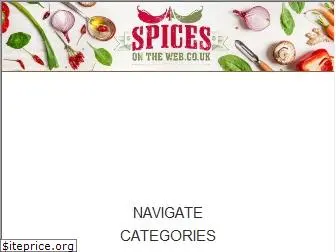 spicesontheweb.co.uk