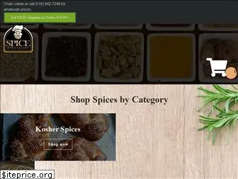 spicespecialist.com