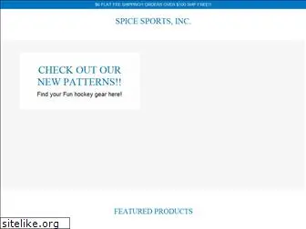 spicesports.com