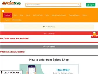 spicesshop.com