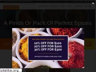 spicestationsilverlake.com