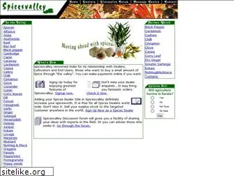spicesvalley.com