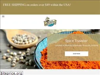 spicetravelerprescott.com