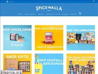 spicewallabrand.com