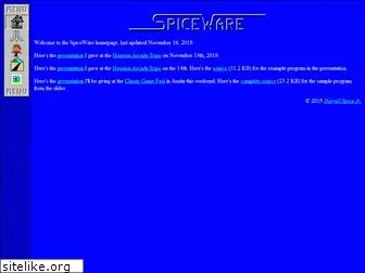 spiceware.org