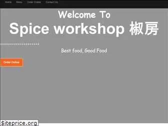 spiceworkshoptogo.com