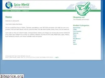 spiceworld.com.au