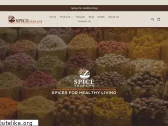 spiceyourlife.us