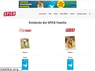 spick.ch