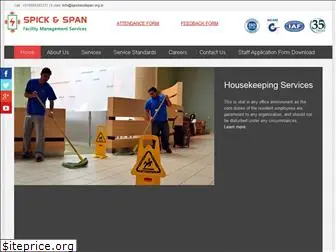 spickandspan.org.in