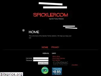 spickler.com