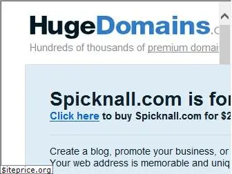 spicknall.com