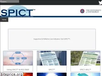 spict.org.uk