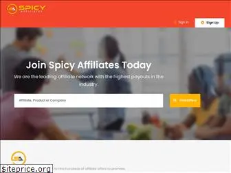 spicyaffiliates.com