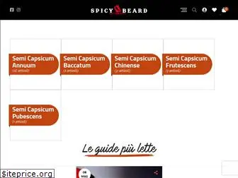 spicybeard.com