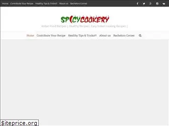 spicycookery.com