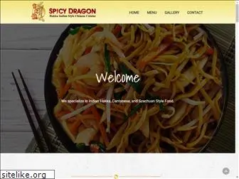 spicydragonrestaurant.ca