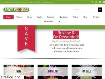 spicyexotics.com