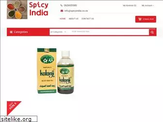 spicyindia.co.za