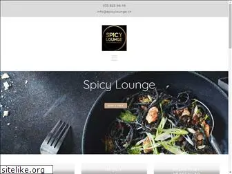 spicylounge.ch