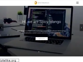 spicymango.co.uk