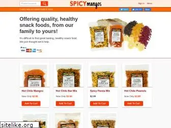spicymangos.com