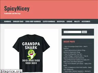 spicynicey.com