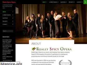 spicyopera.com