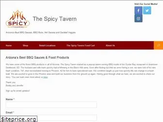 spicytavern.com