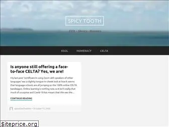 spicytooth.co.uk